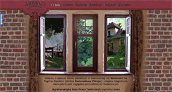 Desktop Screenshot of agrowolimierz.pl